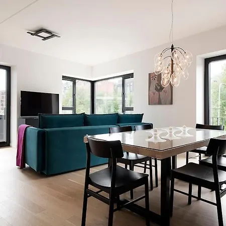 W Apartments Kalaranna III Tallinna Exterior photo