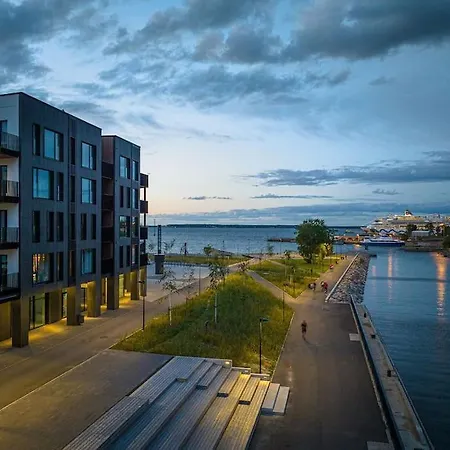 W Apartments Kalaranna III Tallinna Exterior photo
