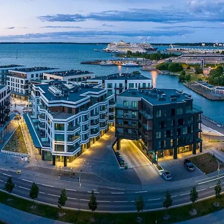 W Apartments Kalaranna III Tallinna Exterior photo