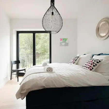 W Apartments Kalaranna III Tallinna Exterior photo