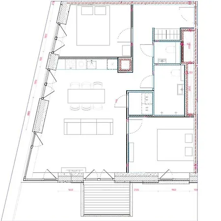 W Apartments Kalaranna III Tallinna Exterior photo