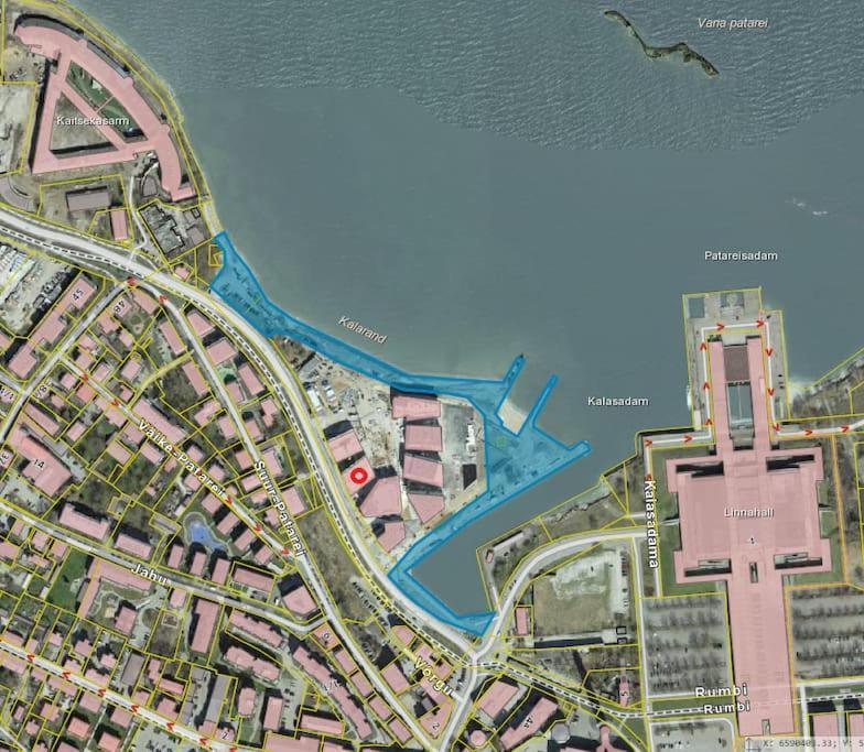 W Kalaranna Iii * Tallinna